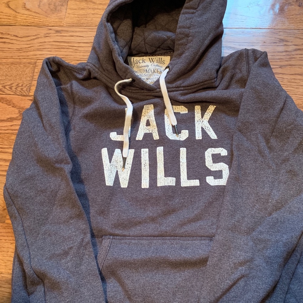 Jack Wills hoodie. Size10
